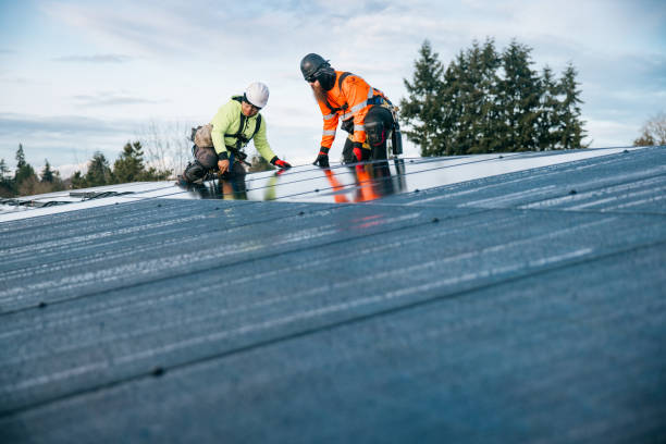 Trusted Roofing service in Tornado, WV - Ben Roofing and Steel LLC